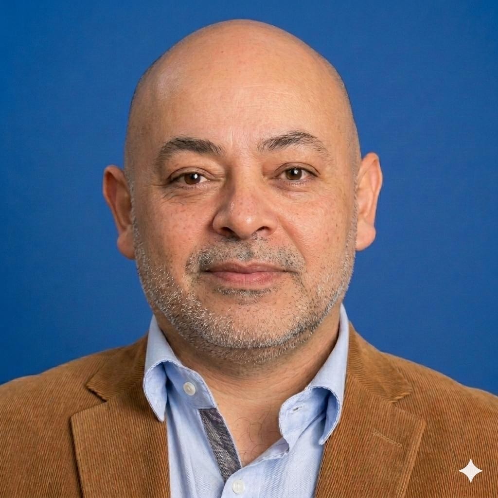 Boris Cabrera — International Marketing Representative